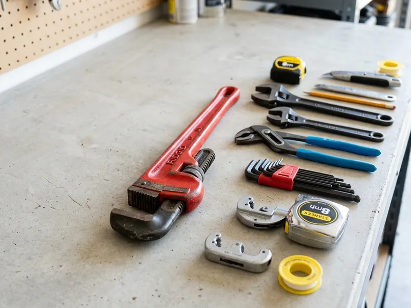 Professional plumbers in Montello, NV equipped with top-tier tools for residential and commercial plumbing services.